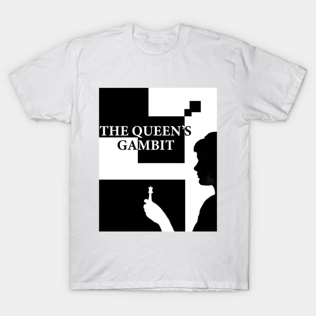 The Queen's Gambit T-Shirt by Enami